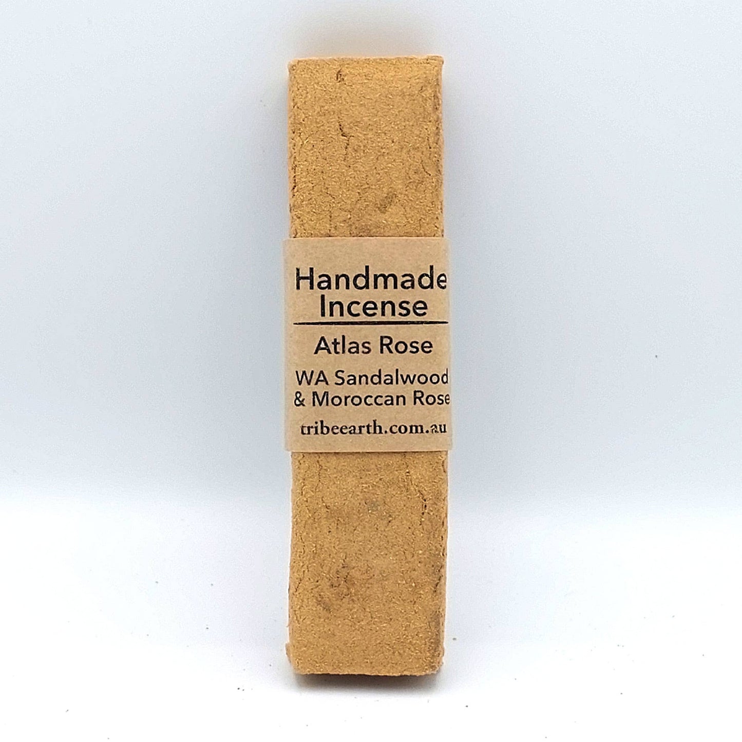 Rose Sandalwood And Moroccan Rose Handmade Incense Planks