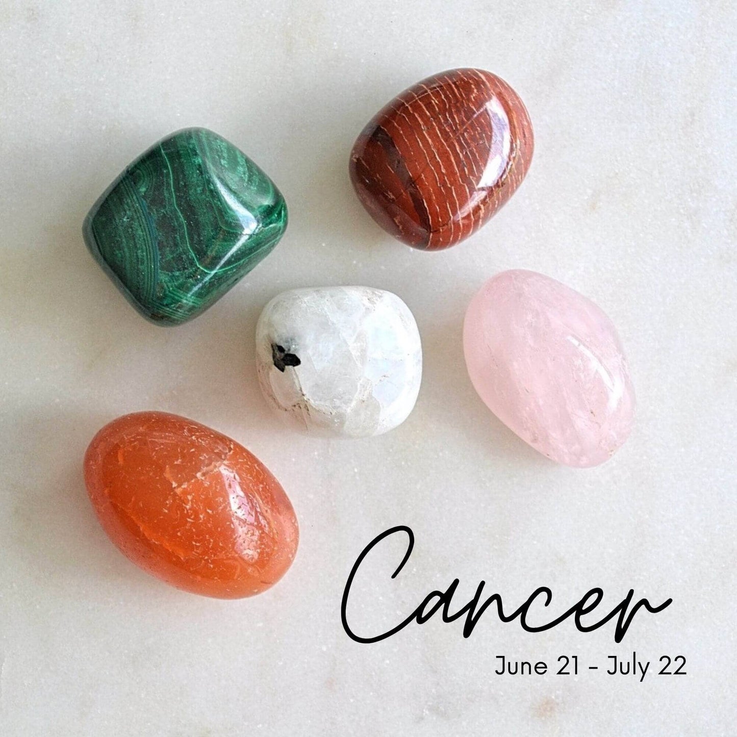 Cancer Crystal Kit