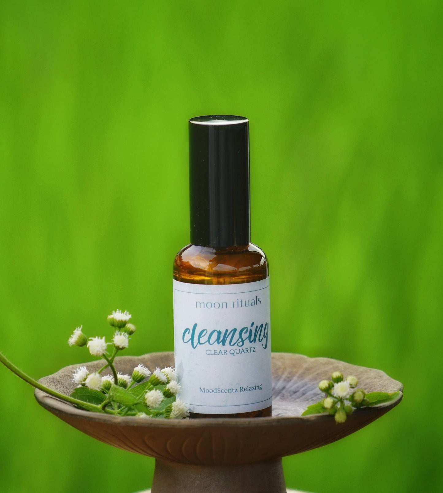 Cleansing Spray - Clear Quartz