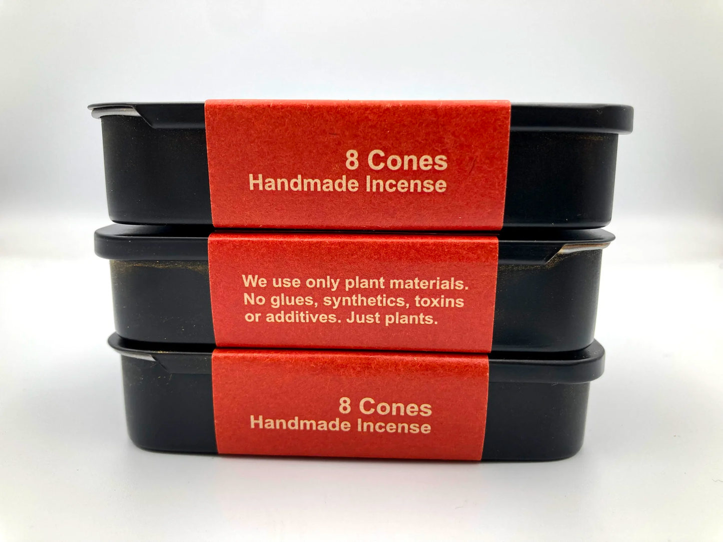 Abundance Cones - Limited Edition Gold shimmer