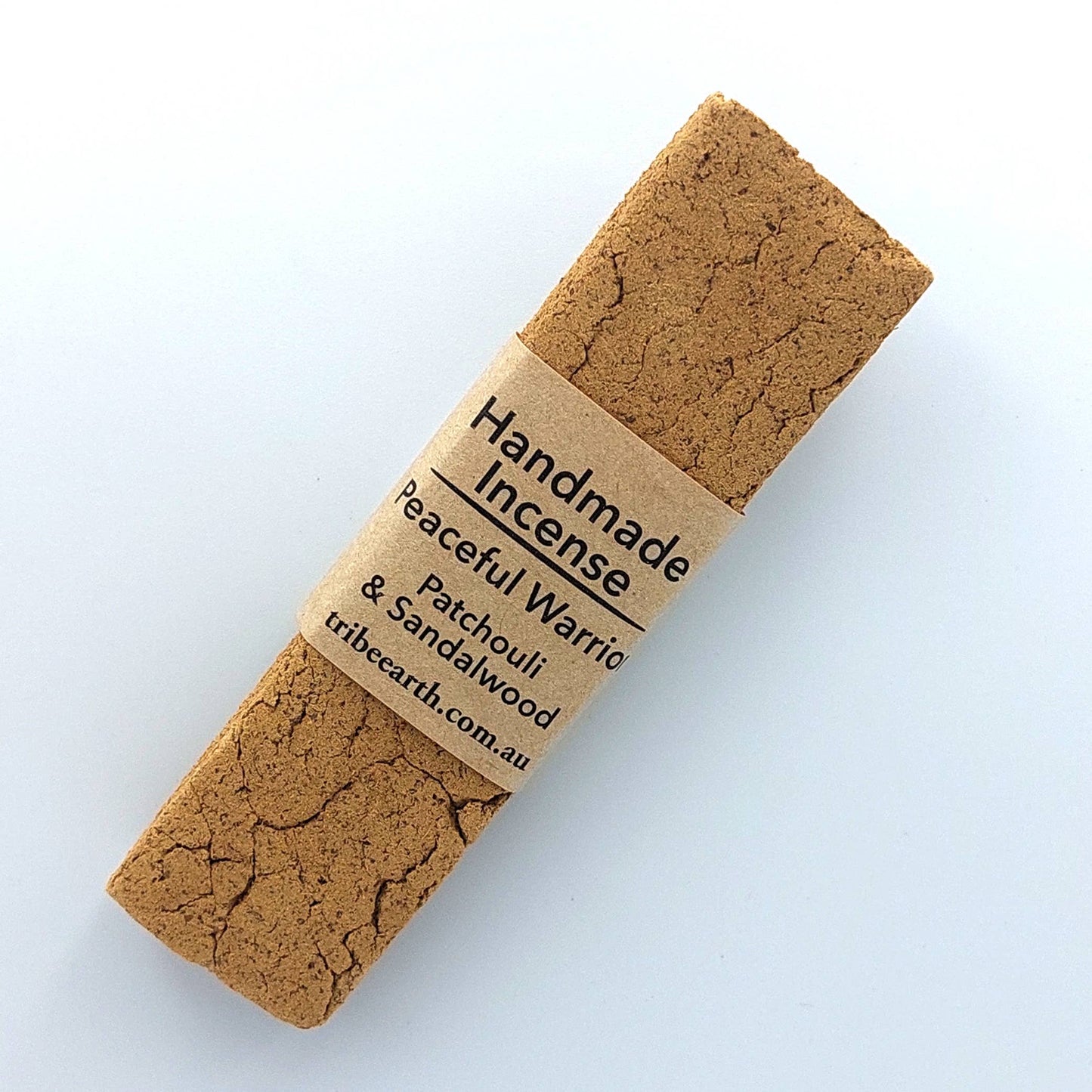 Warrior Sandalwood And Patchouli Handmade Incense Planks (C