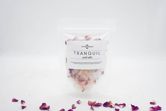 Tranquil Bath Salts: Petite