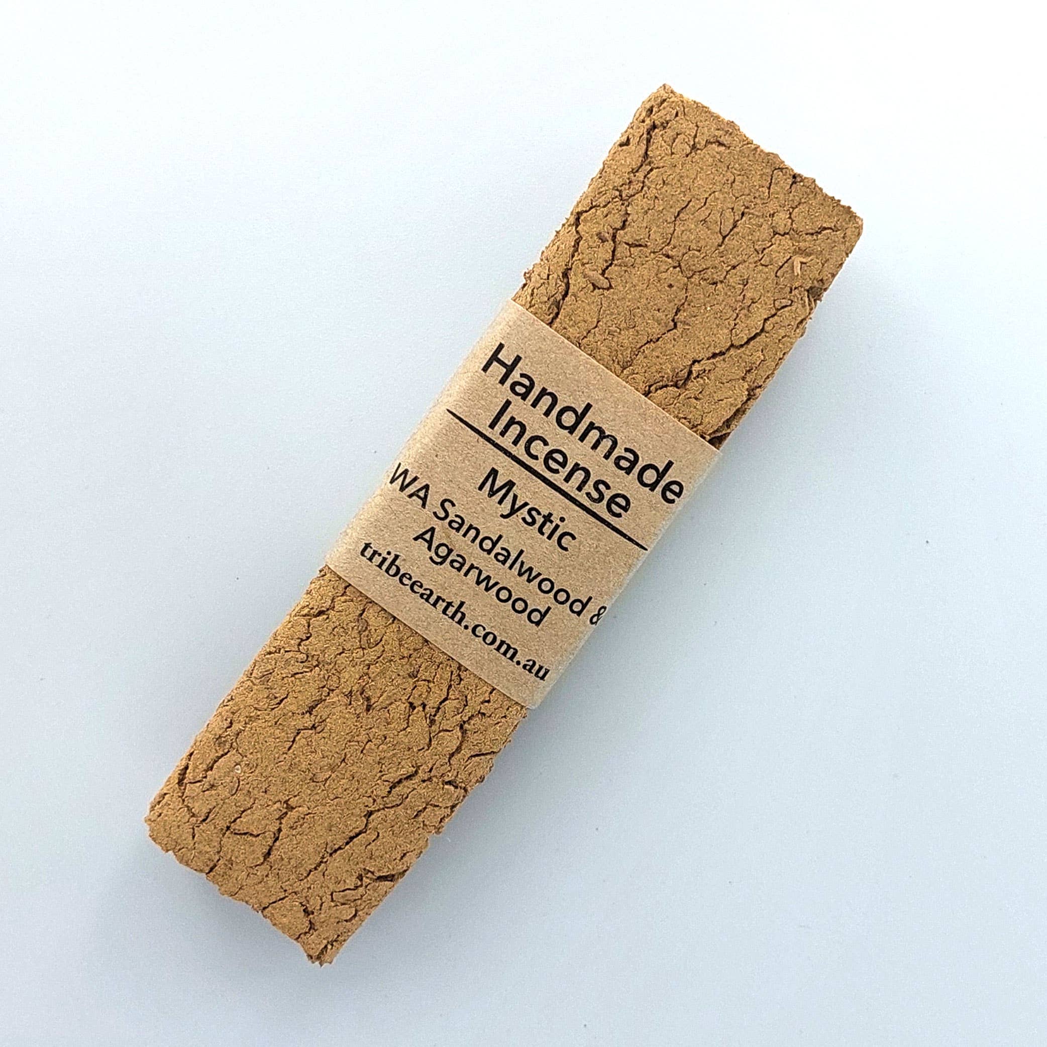 Mystic Sandalwood And Agarwood Handmade Incense Planks – With Love Always