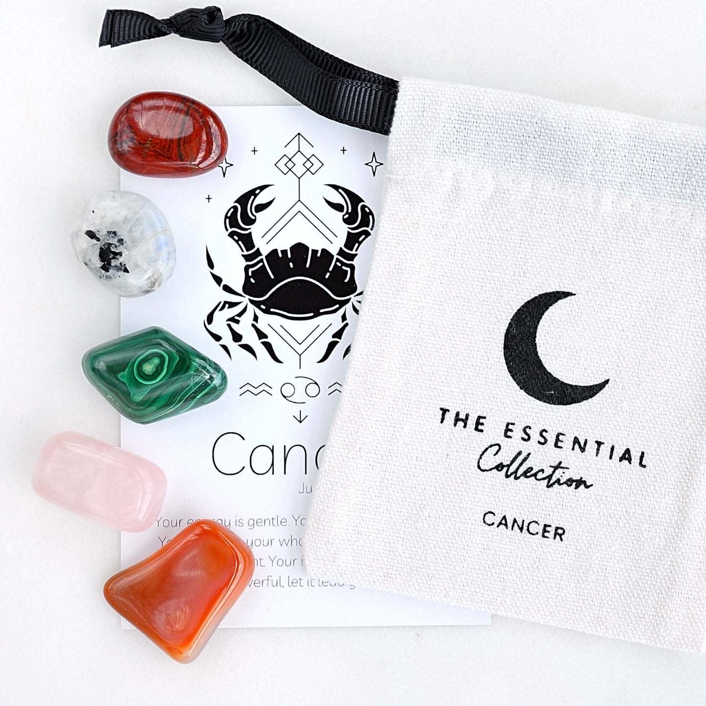 Cancer Crystal Kit