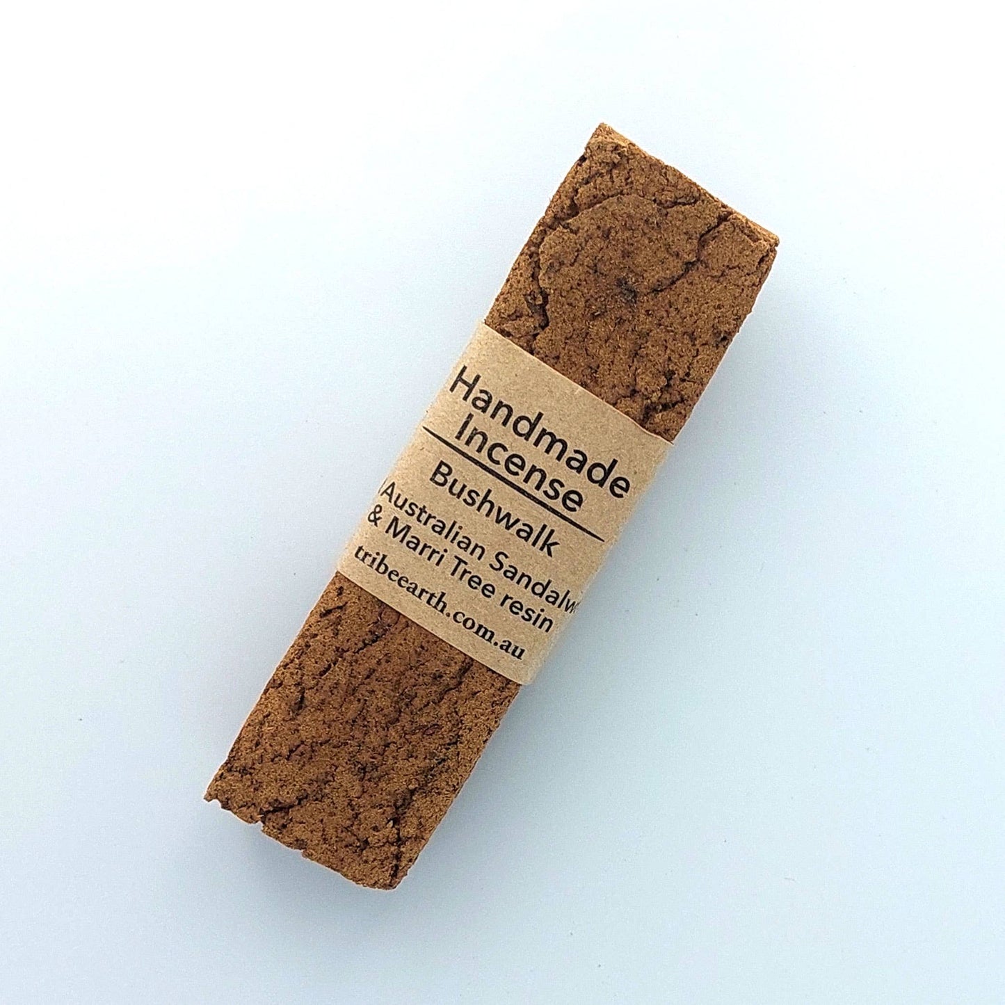 Bushwalk Sandalwood And Marri Gum Handmade Incense Planks