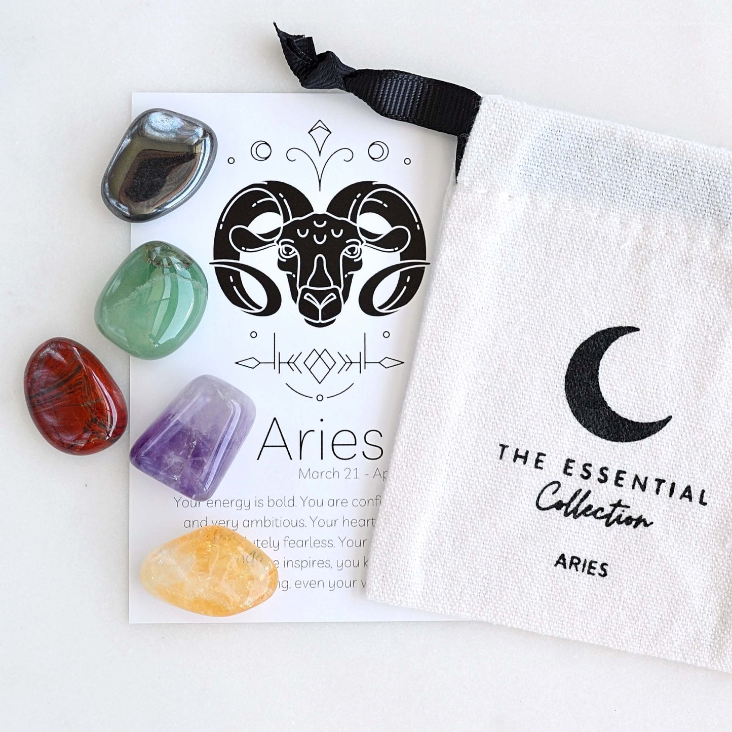 Aries Crystal Kit