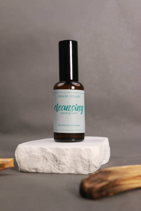 Cleansing Spray - Clear Quartz