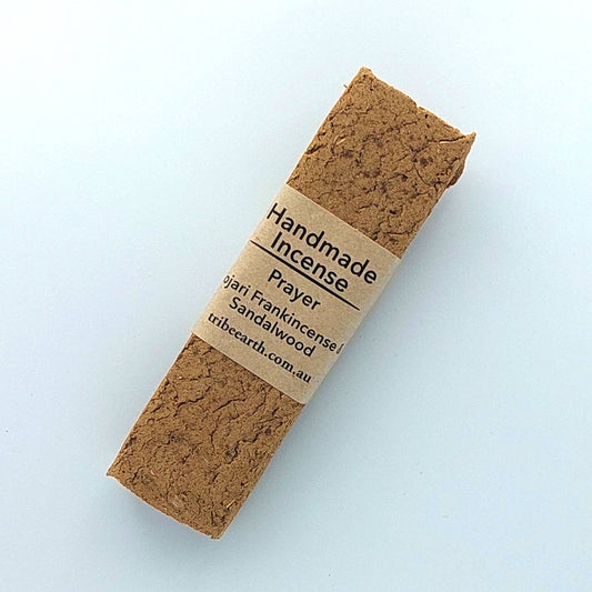 Prayer Sandalwood And Frankincense Handmade Incense Planks