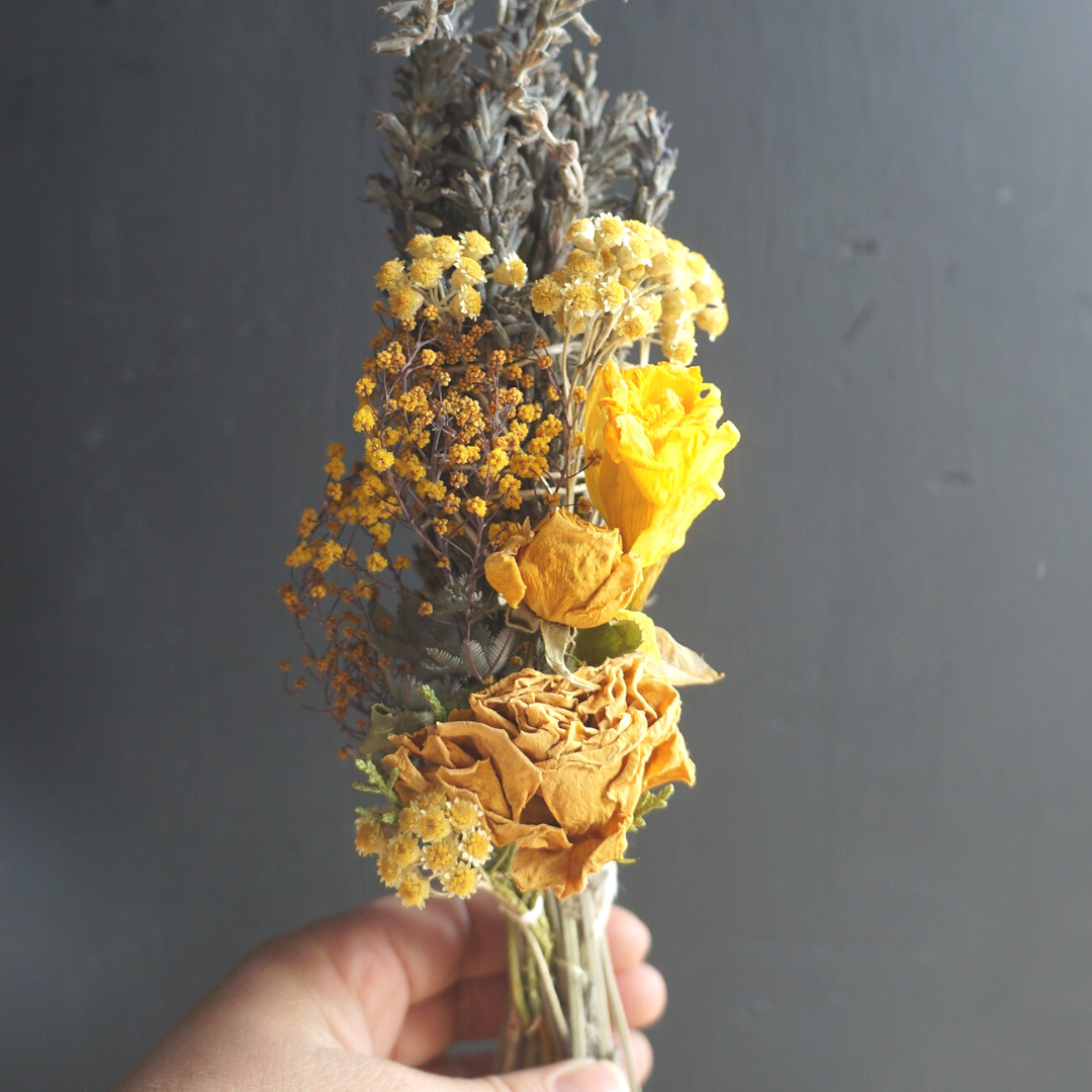 SMUDGE STICK JOY | Tasmanian Lavender floral wands